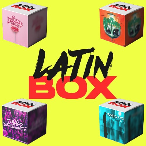Lollipop (Remix) (Latin Box Extended)